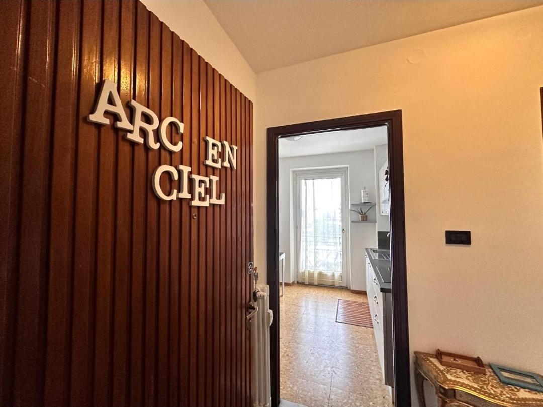 아오스타 Arc En Ciel 아파트 외부 사진